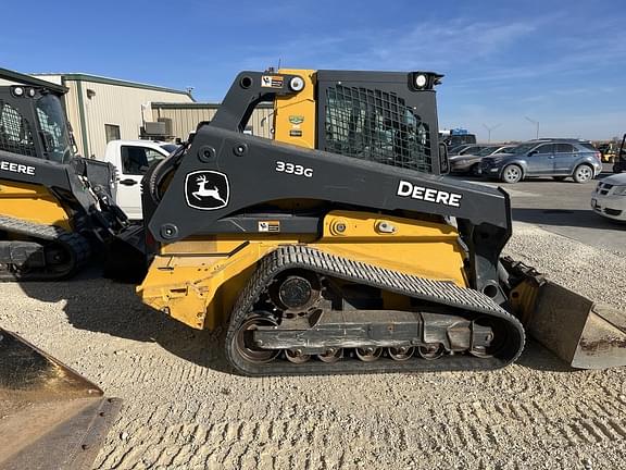 Image of John Deere 333G equipment image 1