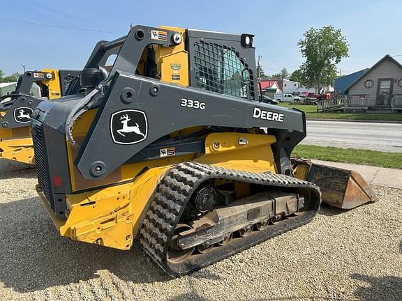 Image of John Deere 333G equipment image 2