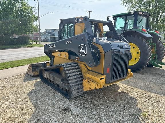 Image of John Deere 333G equipment image 4