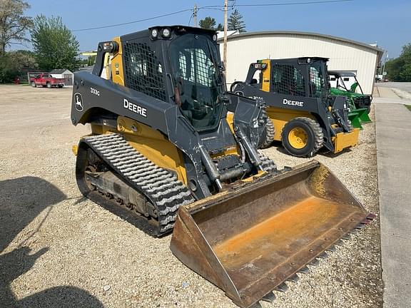 Image of John Deere 333G equipment image 1