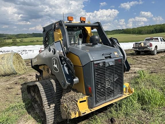 Image of John Deere 333G equipment image 1