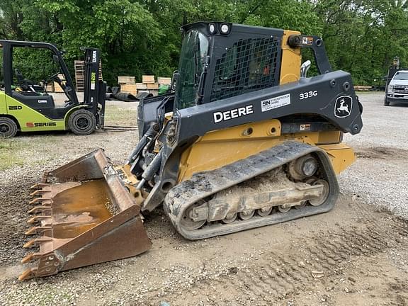 Image of John Deere 333G Primary image