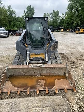 Image of John Deere 333G equipment image 3