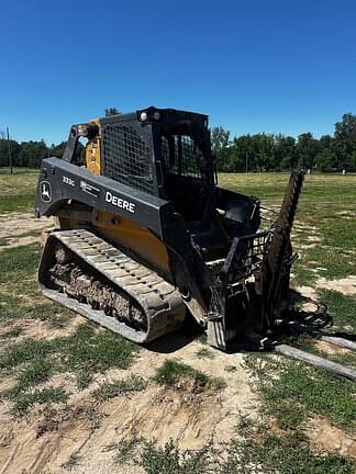 Image of John Deere 333G equipment image 3