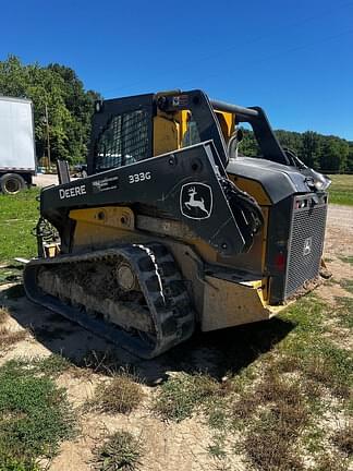 Image of John Deere 333G equipment image 1