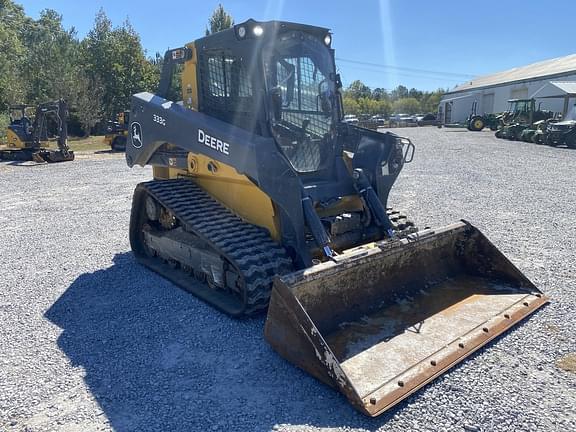 Image of John Deere 333G equipment image 2