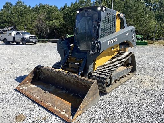 Image of John Deere 333G Primary image