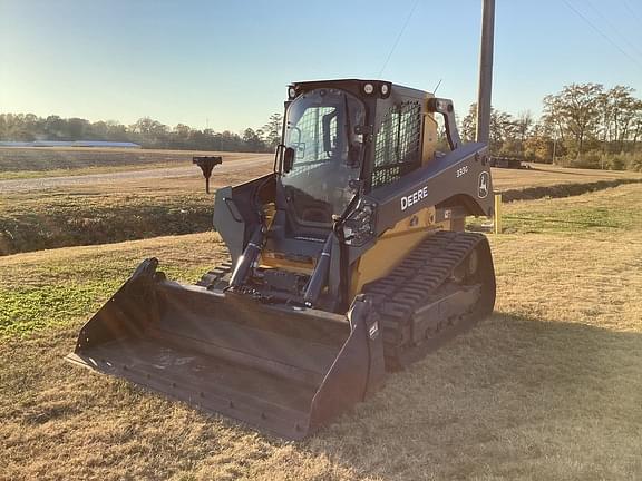 Image of John Deere 333G equipment image 1