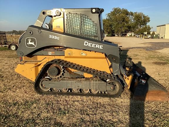 Image of John Deere 333G equipment image 2