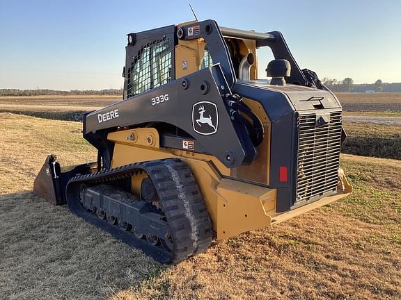 Image of John Deere 333G equipment image 4