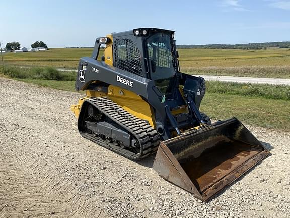 Image of John Deere 333G Primary image