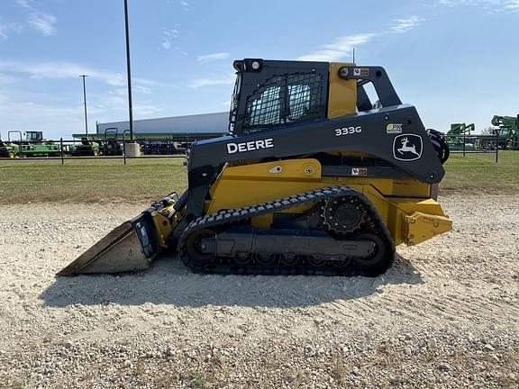 Image of John Deere 333G equipment image 3