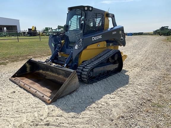 Image of John Deere 333G equipment image 2