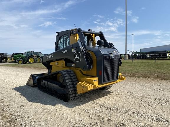 Image of John Deere 333G equipment image 4