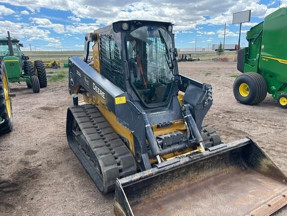 Image of John Deere 333G equipment image 1