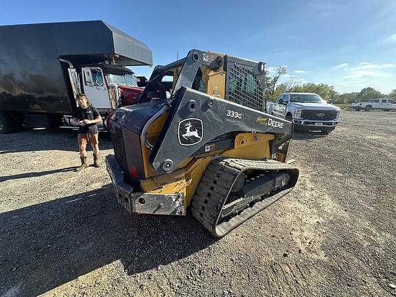 Image of John Deere 333G equipment image 1