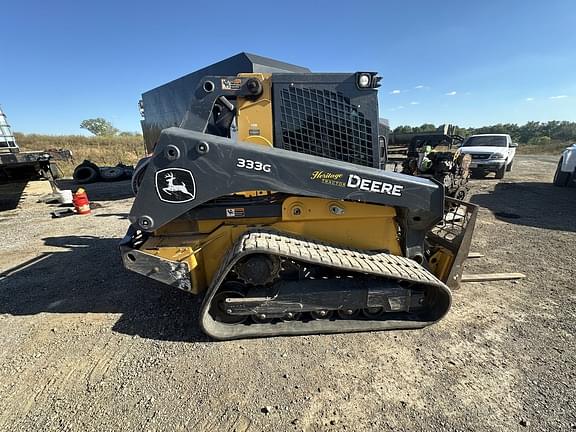 Image of John Deere 333G equipment image 2