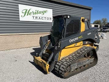 Main image John Deere 333G