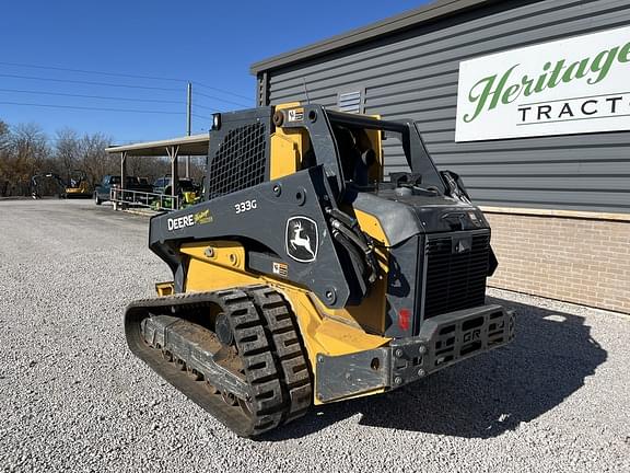 Image of John Deere 333G equipment image 4