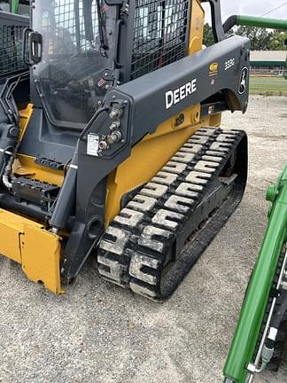 Image of John Deere 333G equipment image 2