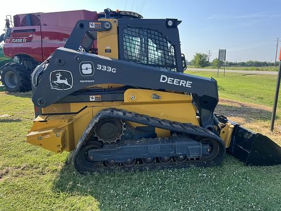 Image of John Deere 333G equipment image 2