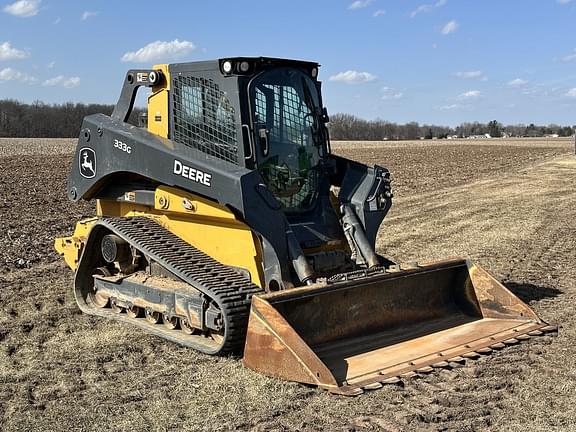 Image of John Deere 333G Primary image