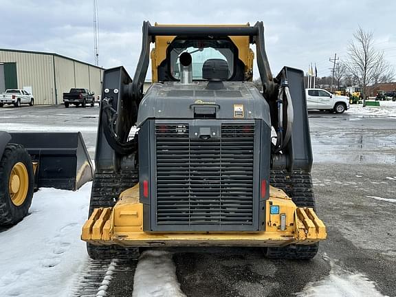 Image of John Deere 333G equipment image 4