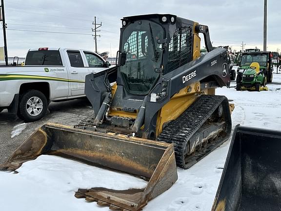 Image of John Deere 333G equipment image 2