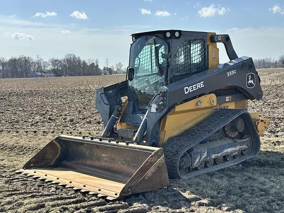 Image of John Deere 333G equipment image 2