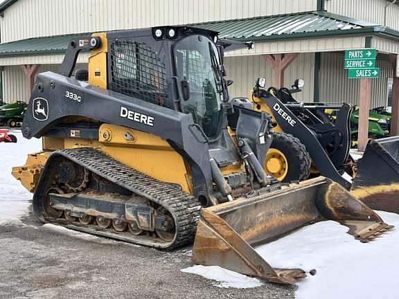 Image of John Deere 333G Primary image