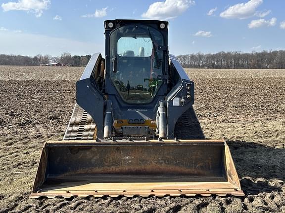 Image of John Deere 333G equipment image 1