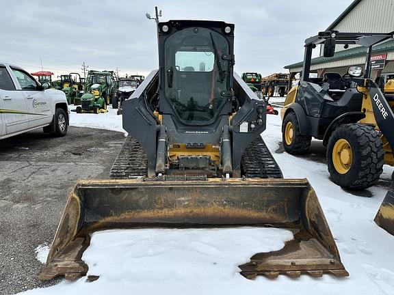 Image of John Deere 333G equipment image 1