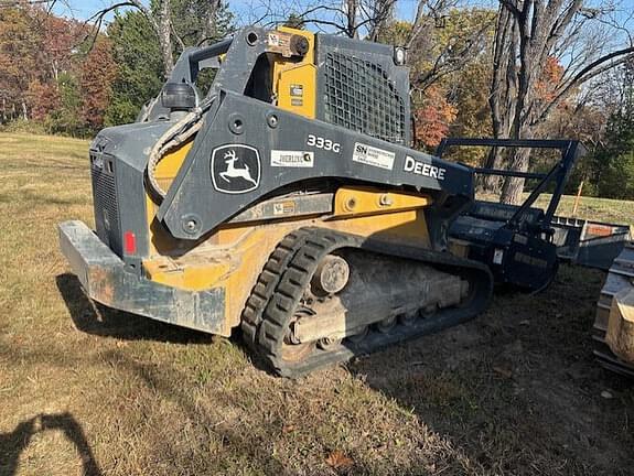 Image of John Deere 333G Primary image