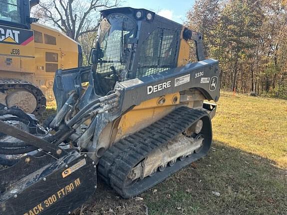 Image of John Deere 333G equipment image 1