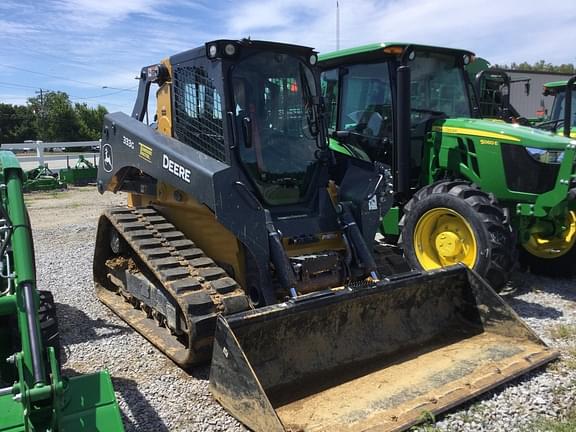 Image of John Deere 333G equipment image 4