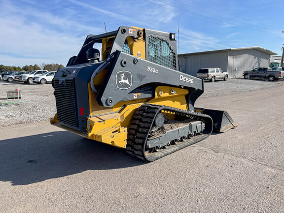 Image of John Deere 333G equipment image 4