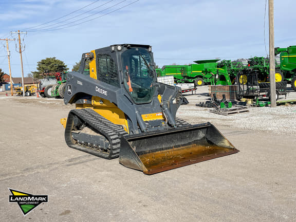 Image of John Deere 333G equipment image 2