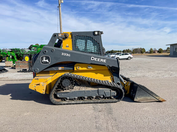 Image of John Deere 333G equipment image 3