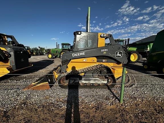 Image of John Deere 333G equipment image 1