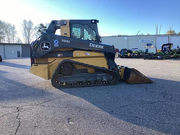 Image of John Deere 333G equipment image 1