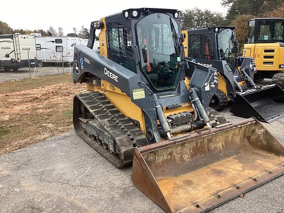 Image of John Deere 333G equipment image 4