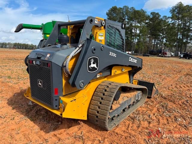 Image of John Deere 333G equipment image 1
