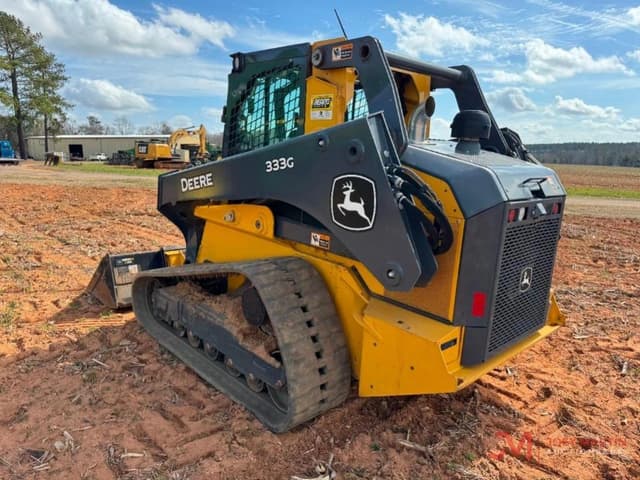 Image of John Deere 333G equipment image 2