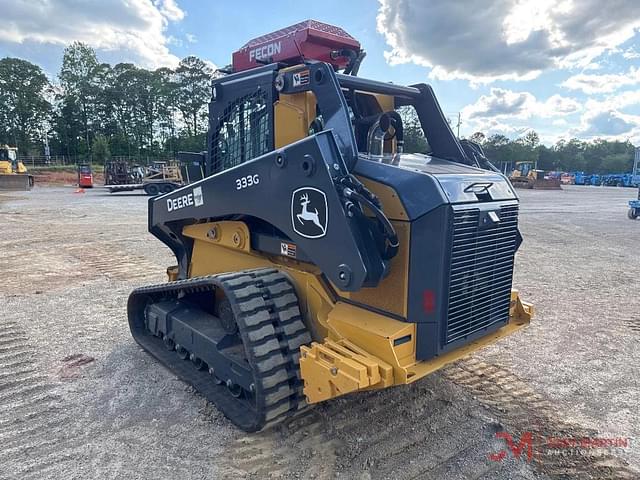 Image of John Deere 333G equipment image 2