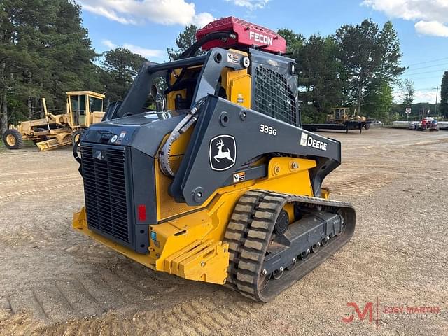 Image of John Deere 333G equipment image 1