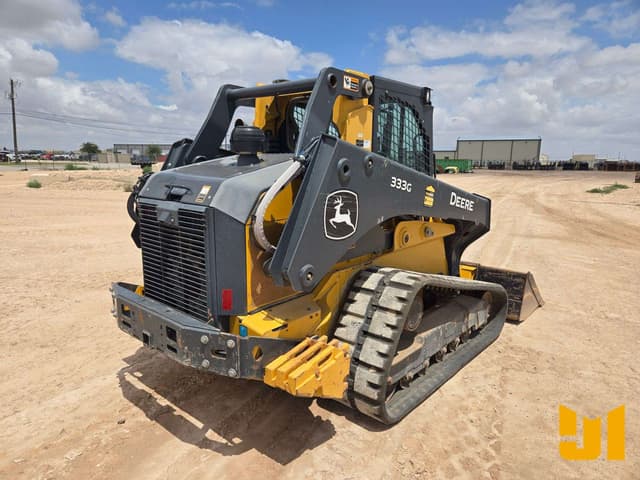 Image of John Deere 333G equipment image 3