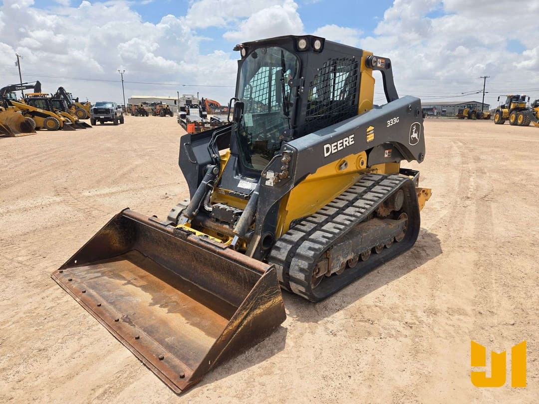 Image of John Deere 333G Primary image
