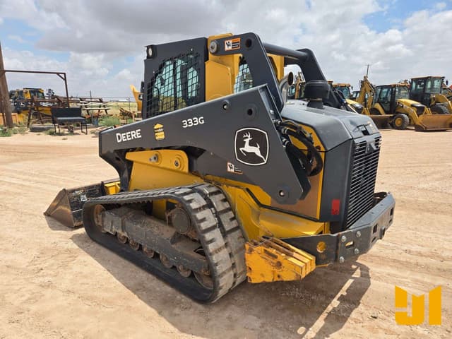 Image of John Deere 333G equipment image 2