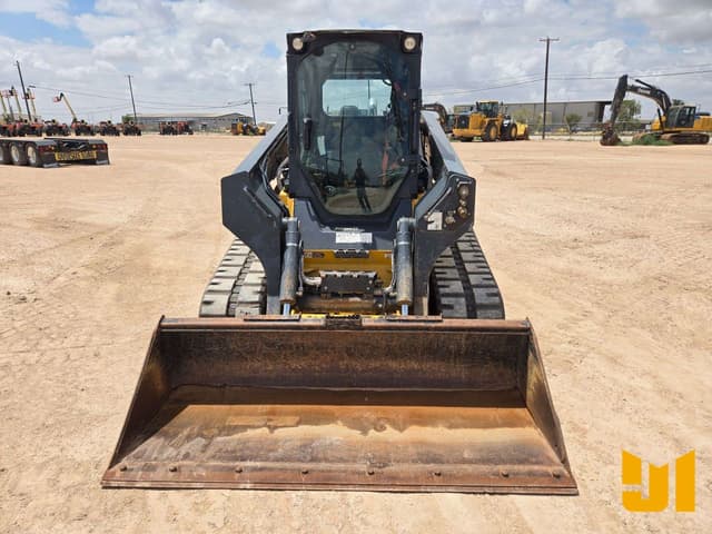 Image of John Deere 333G equipment image 4