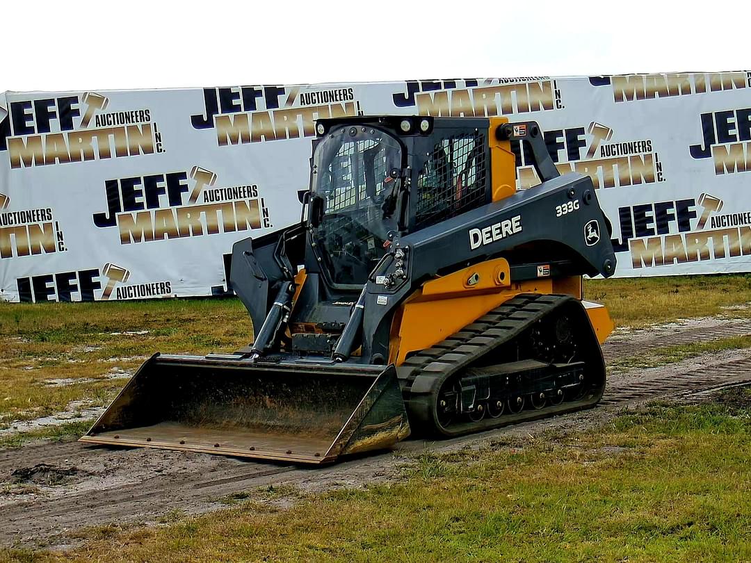 Image of John Deere 333G Primary image